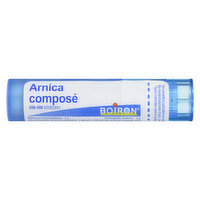 Boiron - Arnica Compose, 4 Gram