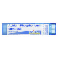 Boiron - Acidum Phosphoricum Compose, 4 Gram