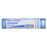 Boiron - Nux Vomica Compose, 4 Gram