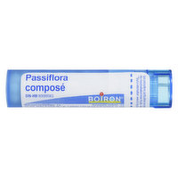 Boiron - Boiron Passiflora Compose, 4 Gram