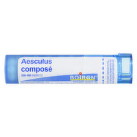 Boiron - Aesculus Compose, 4 Gram