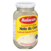 Bulacan - Coconut Gel In Syrup, 340 Gram