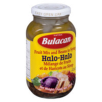 Bulacan - Halo Halo Fruit Mix and Beans in Syrup, 340 Gram