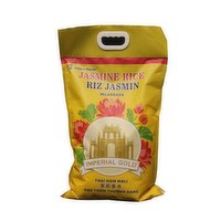 Golden Panda - Imperial Gold Jasmine Rice, 8.1 Kilogram