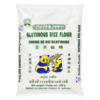 Golden Panda - Glutinous Rice Flour, 400 Gram