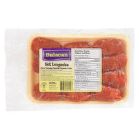 Bulacan - Hot Longanisa Cured Sausage, 375 Gram