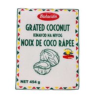 Bulacan - Grated Coconut, 454 Gram