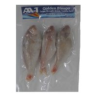 AA-1 - Golden Threadfin Bream (Bisugo), 450 Gram