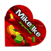Mike And Ikes - Heart Box, 1.5 Ounce