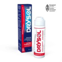 Drysol - Dab-O-Matic Anti-Perspirant Extra Strength 20%, 35 Millilitre