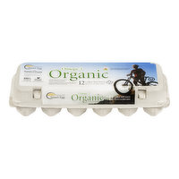 Nature's Farm - Eggs Large Omega 3 Organic, 12 Each