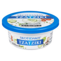 Skotidakis - Greek Yogurt Dip Tzatziki, 250 Gram