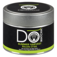 Do Matcha - Summer Harvest Tea, 80 Gram