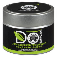 Do Matcha - Summer Harvest Matcha Powder, 80 Gram