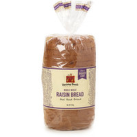 Uprising Bread - Bread Whole Wheat Raisin, 740 Gram