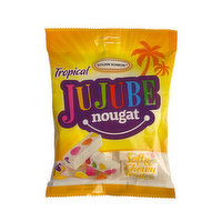 Golden Bonbon - Tropical Jujube Nougat, 120 Gram