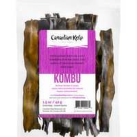 Canadian Kelp - Kombu Dried Kelp, 42 Gram