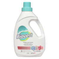 Biovert - Fabric Softener Spring Fresh, 1.4 Litre