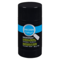 Decode - Deodorant Lemongrass & Sandalwood