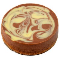 Sugar Plum - Chocolate Swirl Cheesecake, 550 Gram