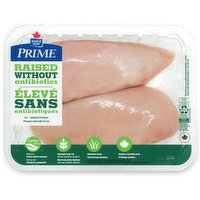 Maple Leaf - Prime Chicken Breast Boneless, Skinless, 1 Each