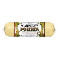 Scarpone's - Polenta