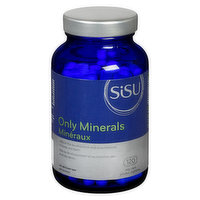 Sisu - Only Minerals, 120 Each