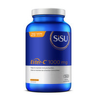 Sisu - Ester C 1000mg Bonus, 150 Each