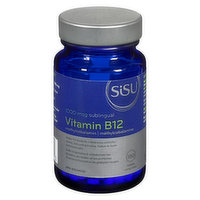 Sisu - Vitamin B12, 180 Each