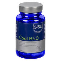 Sisu - Cool B50, 60 Each