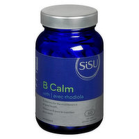 Sisu - B Calm, 60 Each