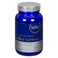 Sisu - Ester-C Supreme 600mg, 60 Each