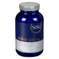 Sisu - Ester-C 600mg