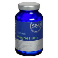 Sisu - Magnesium 250mg