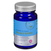 Sisu - Kids Vitamin D, 90 Each