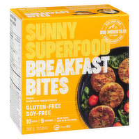 Big Mountain Foods - Superfood Breakfast Bites, 8 Each