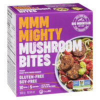 Big Mountain Foods - Mighty Mushroom Bites, 8 Each