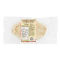 Indian Life - Authentic Tandoori Naan, 5 Gram