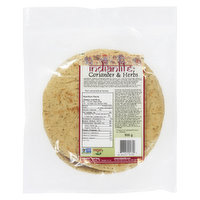 Indianlife - Naan Bread Coriander & Herb, 500 Gram