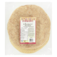 Indianlife - Chapati Flat Bread, 500 Gram