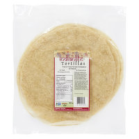 Indian Life - Tortilla Wraps, 5 Each