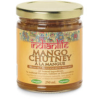 Indianlife - Mango Chutney, 250 Millilitre