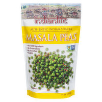 Indian Life - Masala Peas, 400 Gram