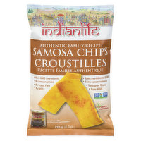Indianlife - Samosa Chips, 170 Gram