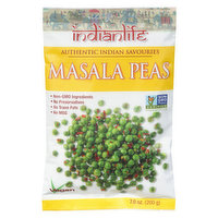 Indianlife - Authentic Masala Peas Snack Mix, 200 Gram