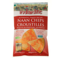 Indianlife - Naan Chips, 170 Gram