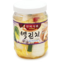 Jin Mi - White Kimchi, 1 Litre