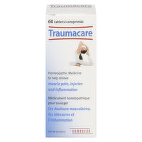 Homeocan - Traumacare Tablets, 60 Each