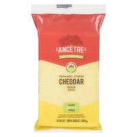 L'Ancetre - Cheddar Cheese Mild Organic, 325 Gram