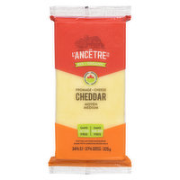 L'Ancetre - Cheddar Cheese Medium Organic, 325 Gram